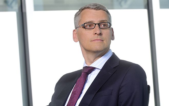 (Foto: Fujitsu) Jürgen Walter ist der neue Senior Vice President für Zentraleuropa bei Fujitsu Technology Solutions.