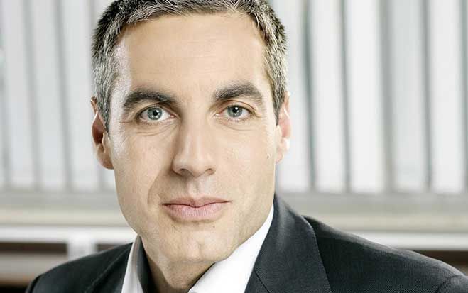 Georg Bursik übernahm den Vorstandsvorsitz im Forschungsverband der österreichischen Baustoffindustrie F.B.I. Foto: Baumit