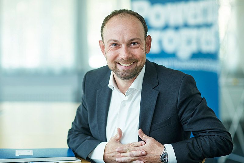 Gerald Rehling ist Vice President und Head of Infrastructure &amp; Data Management (IDM) bei Atos in Österreich.