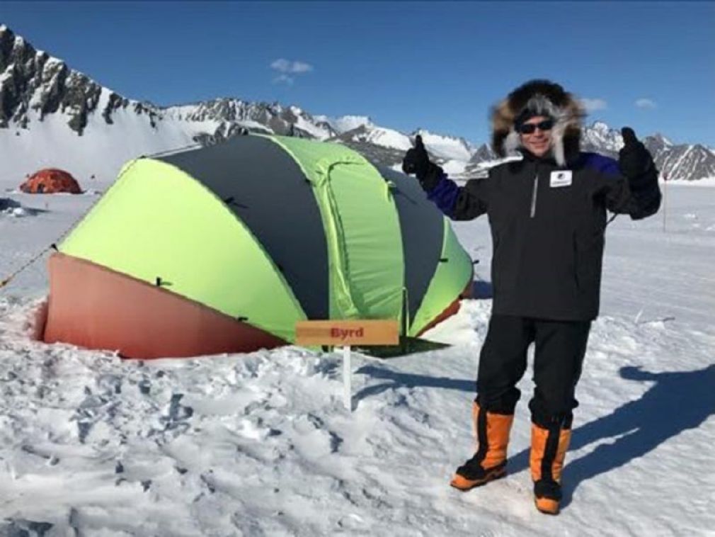 Datenmanagement bei -25 Grad: Commvault unter Polarforschern in der Antarktis