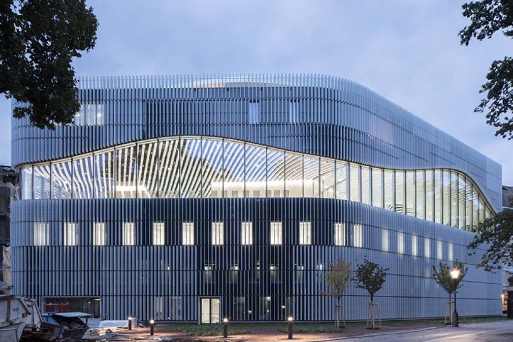 Aluminium-Architektur-Preis 2020 vergeben
