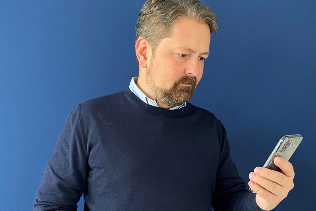 MPloyee – die Mitarbeiter-App für Unternehmen: Manfred Pascher, Geschäftsführender Gesellschafter MP2 IT-Solutions.