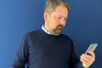 MPloyee – die Mitarbeiter-App für Unternehmen: Manfred Pascher, Geschäftsführender Gesellschafter MP2 IT-Solutions.