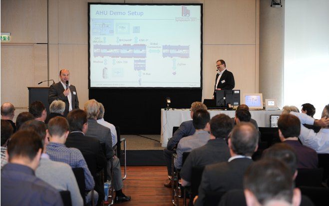 BUC 2011. Dietmar Loy und Hans-Jörg Schweinzer. Foto: Loytec