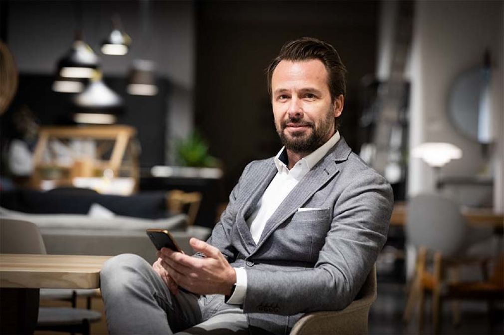 Foto:  Michael Rabenstein (Geschäftsführer und Regionalmanager, Doro DACH) 