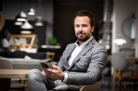 Foto:  Michael Rabenstein (Geschäftsführer und Regionalmanager, Doro DACH) 