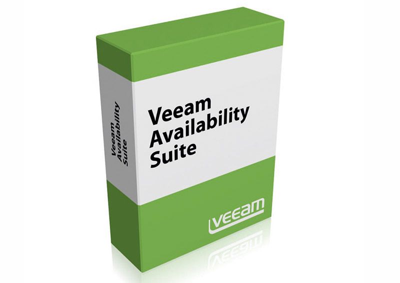 Foto: Veeam Availability Suite macht Unternehmen für die digitale Transformation fit.