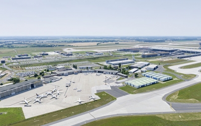 Der Einsatz von BIM könnte helfen, Planungskatastrophen wie Skylink, Elbphilharmonie Hamburg oder Flughafen Berlin-Brandenburg (Bild) zu vermeiden.