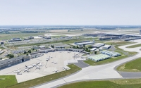 Der Einsatz von BIM könnte helfen, Planungskatastrophen wie Skylink, Elbphilharmonie Hamburg oder Flughafen Berlin-Brandenburg (Bild) zu vermeiden.