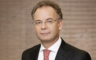 Foto: Nach einem guten ersten Halbjahr hat Wienerberger-Chef Heimo Scheuch die Ziele für 2015 deutlich nach oben revidiert.