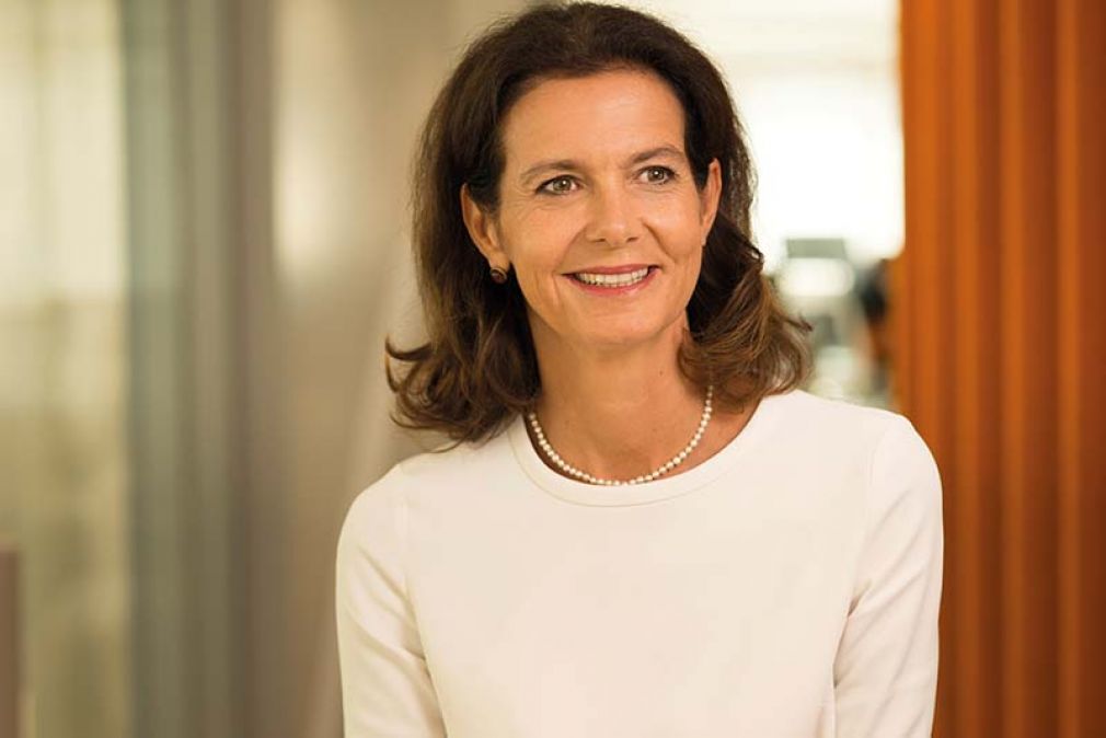 Foto: »Innovation kann auf vielen Wegen, mit vielen ­Gerichten zubereitet werden«, rät Christiane Noll, für den jeweiligen Unternehmens­geschmack passende ­Richtungen zu finden.