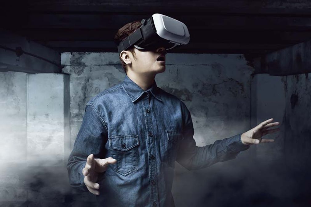 Foto: Zukunft VR? Facebook  versucht mit neuer Hardware den Massenmarkt zu erreichen.