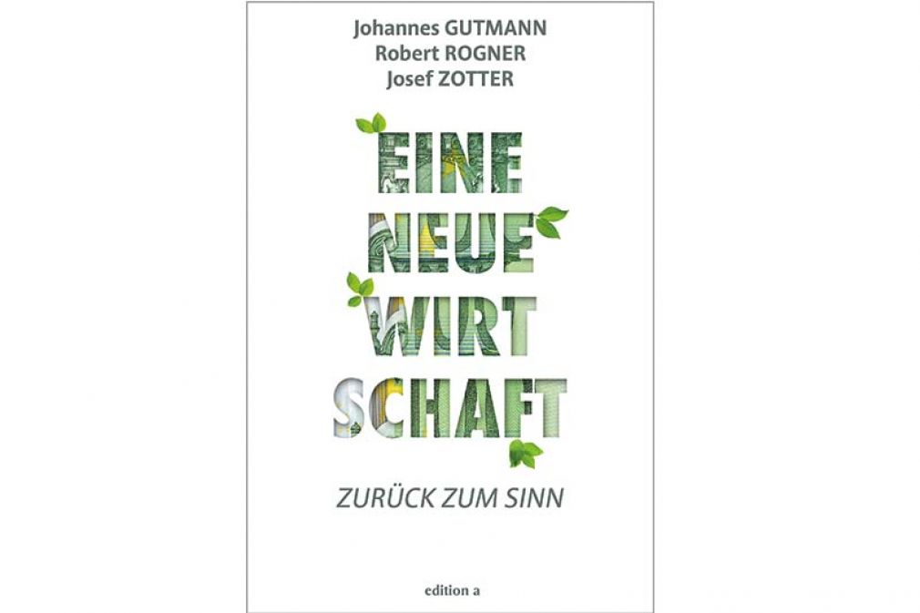 Buchtipp: Manifest für eine neue Wirtschaft