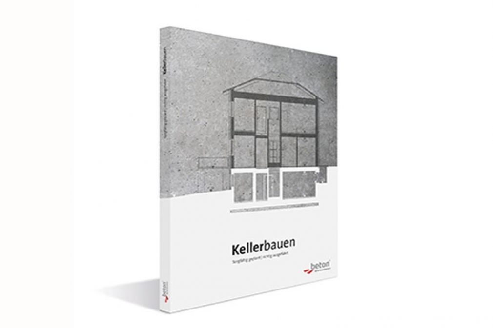 Kellerbau-Buch für Experten