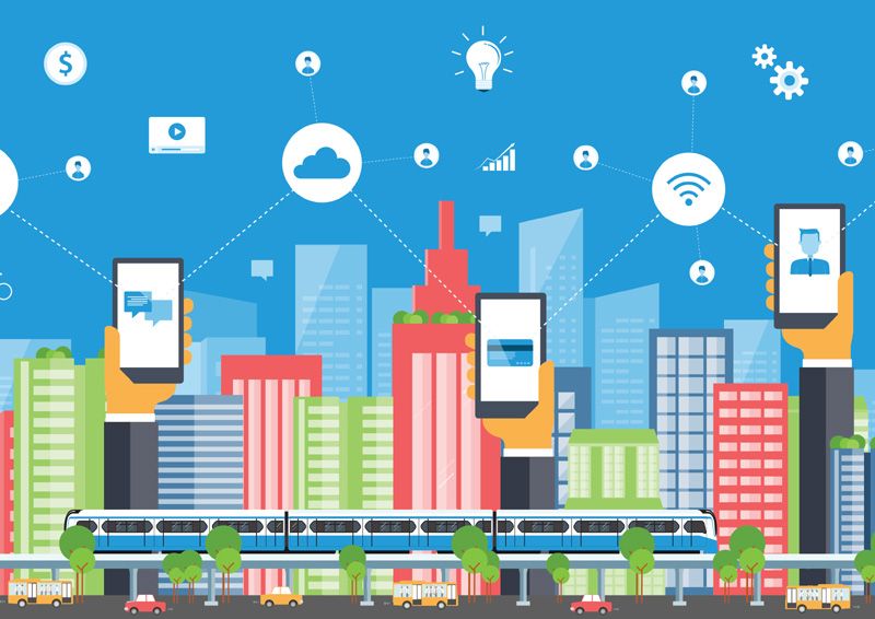 Smart Cities: Eine technologische und datenschutzrechtliche Einschätzung