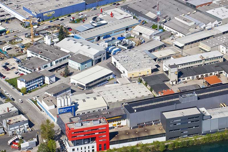 AvenariusAgro baut das Betriebsgelände in Wels um rund 6.000 Quadratmeter aus und gibt damit ein klares Bekenntnis für den Standort ab. 