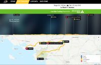 Live-Tracker für TdF