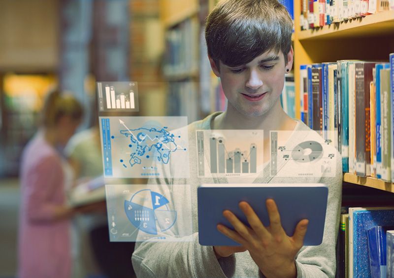 Digitale Fortbildung für alle LehrerInnen