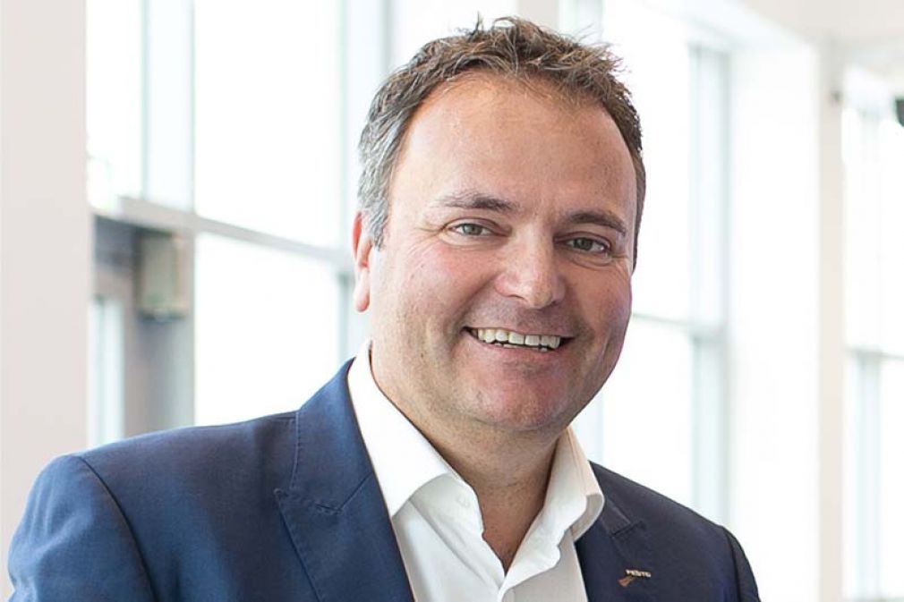 Foto: Dipl.-Ing. (FH) Rainer Ostermann, Geschäftsführer Festo Österreich