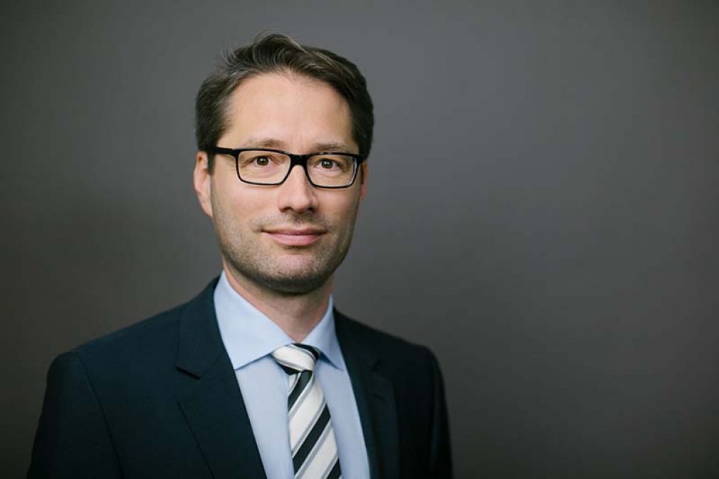 Thomas Mühl ist neuer Geschäftsführer des VÖB