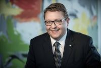 Foto: ­Martin Graf: »Wenn wir eine Ökologisierung des Energiesystems in Summe wollen, müssen wir den Pfad auch beschreiten.«
