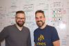 Marc Pieber (Leiter der Division HATAHET.AI) und Nahed Hatahet (Transformationsexperte und CEO von HATAHET)