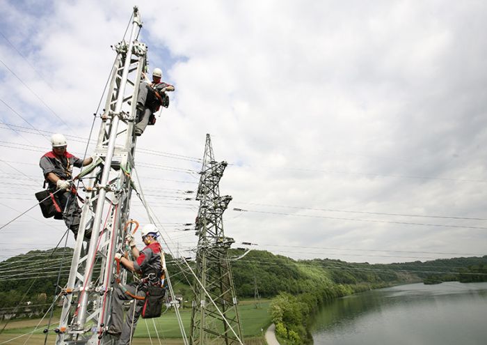 Foto: E-Control und APG: Kosten für Stabilisierung des Stromnetzes wieder gesunken.