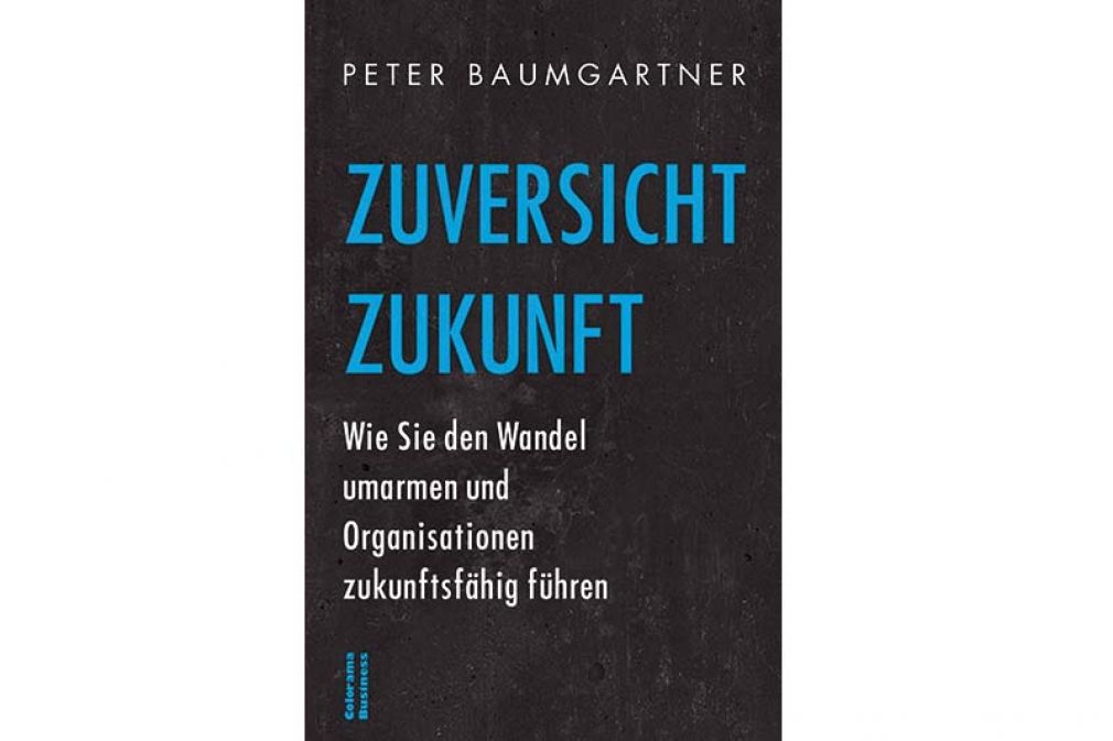 Zuversicht Zukunft