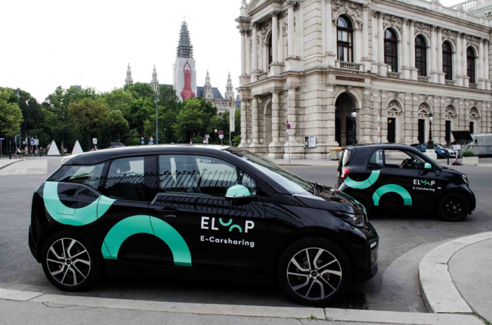 Neuer Carsharing-Anbieter bringt Elektroautos nach Wien