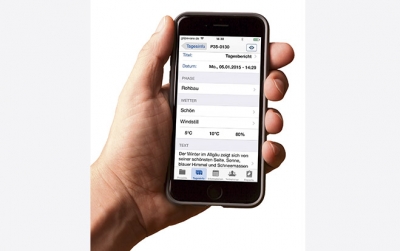 Mobile Baudoku