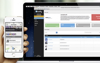 Bestes Werkzeug für Event-Veranstalter und Gäste: »Bizzify« aus Oberösterreich.