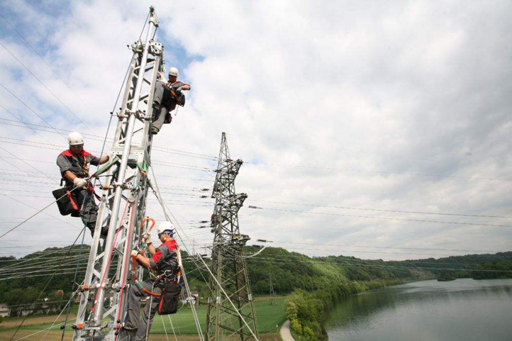 Mit dem Thema Netzreserve wurde ein Aspekt des Erneuerbaren-Ausbau-Gesetzes vorgezogen, das sich noch in Ausarbeitung befindet. Bild: APG