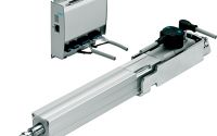 Parametrierung leicht gemacht mit dem Elektrozylinder mit integriertem Motor EPCO und dem Motion Controller CMMO.
