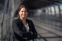 Foto: Nadine Riederer, CEO bei Avision
