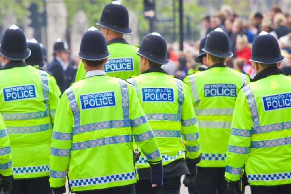 Frequentis im Auftrag der Londoner Metropolitan Police