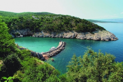 wer in der Kvarner Bucht keine Insel nach seinem Geschmack findet, hat ausgefallene Vorlieben.