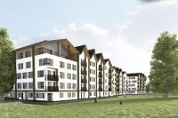 Der französische Stararchitekt Jean Michael Willmotte setzt beim Projekt »Quai de la Borde« auf hochentwickelten und nachhaltigen Baustoff CLT aus Österreich. 
