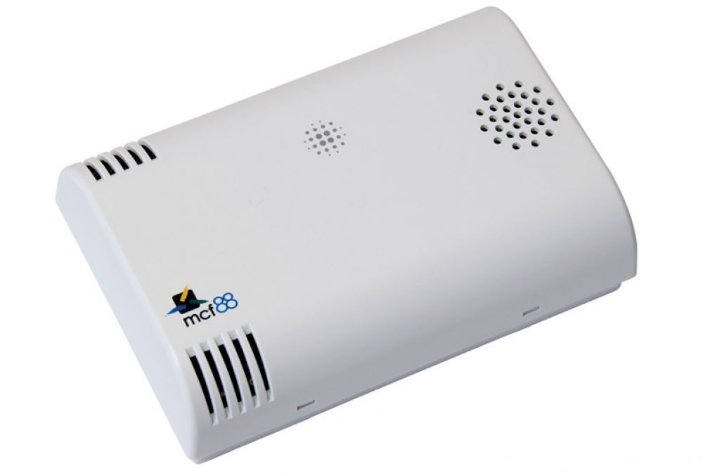 LoRa-Sensoren lassen sich zu Hunderten über einen einzigen Gateway verbinden.