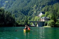 Das Hotel Schloss Fernsteinsee ist einer von über 70 Mitgliedsbetrieben der auf Schlosshotels und Herrenhäuser spezialisierten Hotelvereinigung &quot;The castle in an other country&quot;