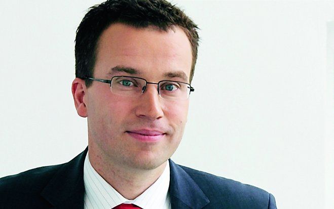 Johannes Kopf, AMS. »Die Jobs werden komplizierter, deshalb ist mehr Bildung für die Jugendlichen sehr wichtig.«