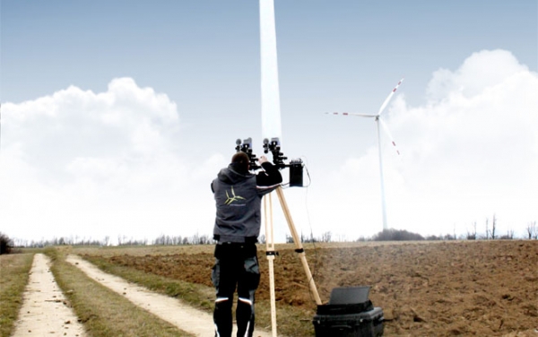 Windkraft: mehr Erträge durch Korrektur von Rotorblattwinkeln