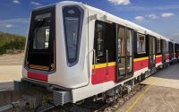 Ecodesign-Preis für Inspiro, die Metro-Plattform aus Simmering. Foto: Siemens