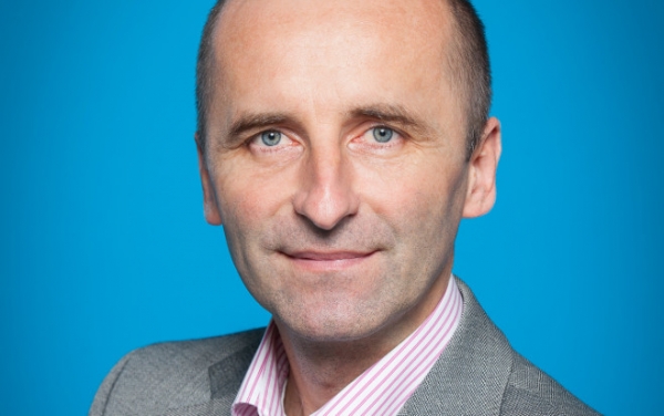 Pavol VARGA, General Manager von Dell Österreich. Bildrechte: Dell.