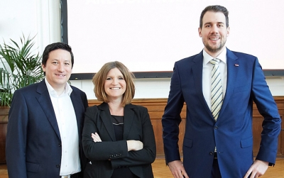 Neu im Anecon Management-Team