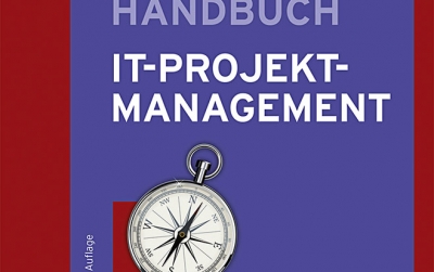 Buchtipp: Handbuch IT-Projektmanagement