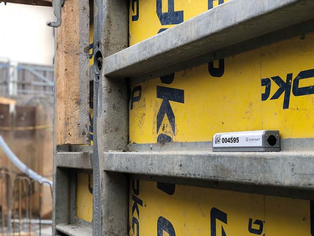 Doka bringt Digitalisierung auf die Baustelle