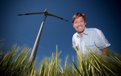 »In Österreich wird die Energiewende zusätzlich ausgebremst.« Von Stefan Moidl, Geschäftsführer IG Windkraft.