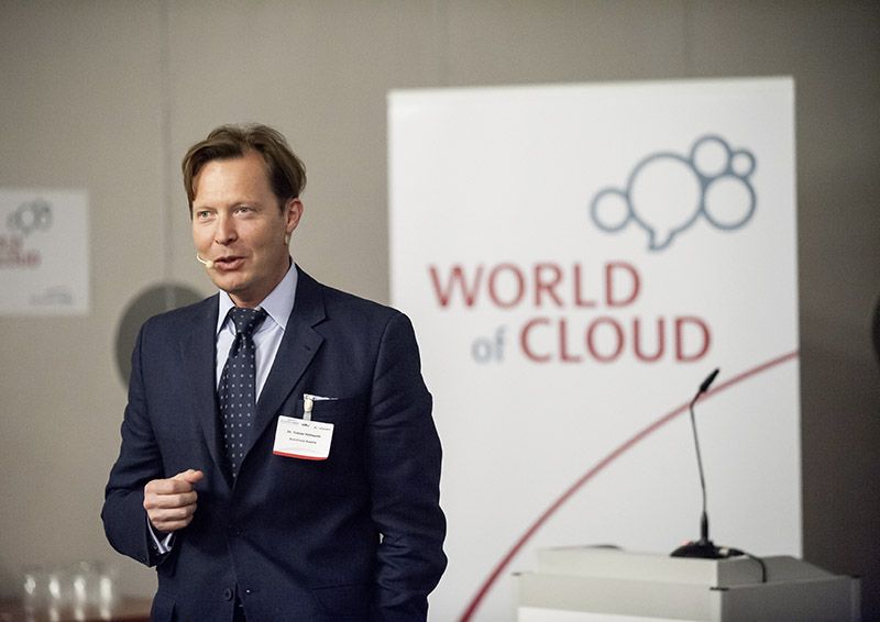 Tobias Höllwarth: »Wer Cloud nicht als Teil eines Sourcing-Zyklus vollständig erfasst, wird die digitale Transformation vermutlich nicht überleben.«