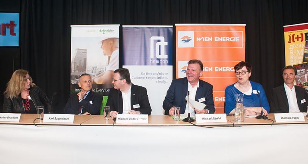Fazit des Gesprächs: "Kilowattstunden werden die neuen PS, statt Zylinder messen wir nun in Batteriegrößen"
