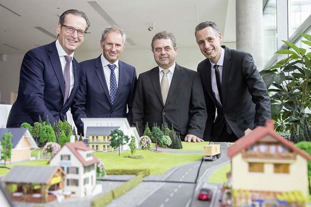 FH Salzburg: Sichere IT in der E-Wirtschaft